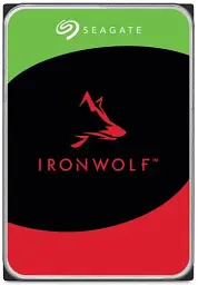 Жорсткий диск 3.5" 6Tb Seagate IronWolf, SATA3, 256 Мб, 5400 об/хв (ST6000VN006)