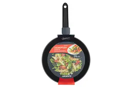 ARDESTO Сковорода Gemini Gourmet Aosta, 26см, алюміній, чорний - мініатюра 2