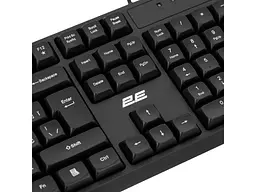 Клавіатура 2E KS131 104key (2 E-KS131UB_UA) - мініатюра 4