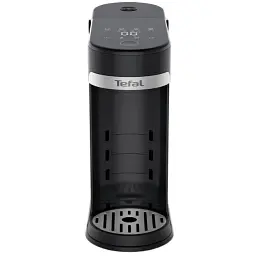 Електрочайник-диспенсер Tefal Instant Hot Water BR3508E0 Black UA - мініатюра 2