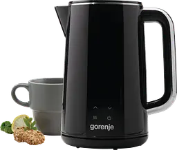 Електрочайник Gorenje K17DWD (KES5211T-GS) teh0021985 - мініатюра 4