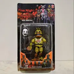Іграшки 5 ( п'ять ) ночей з Фредді / Funko Five Nights at Freddy - мініатюра 3