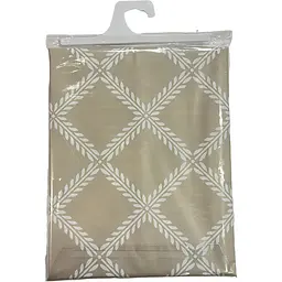 Скатертина Soho Beige Harmony PEVA 140 х 180 см (04-TC-0770-HW1470) - мініатюра 2