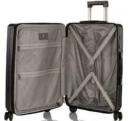 Валіза Heys SpinLite (M) Black (10157-0001-26) 930195 - мініатюра 5