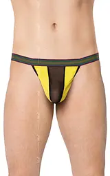 Чоловічі стрінги Mens Briefs 4529 SoftLine 5591452990 91020 - мініатюра 1