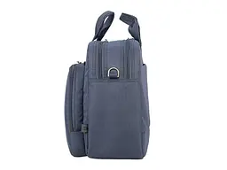 Сумка для ноутбука Tucano Flash 15.6 Blue (BFLASH15-B) - мініатюра 5