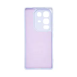 Чехол ArmorStandart ICON для Infinix Note 50 Pro 4G Camera cover Lavender (ARM85118) - мініатюра 2