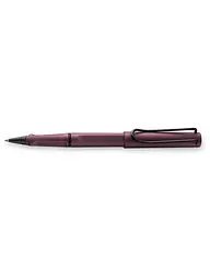 Ручка-ролер Lamy Safari Скарлет, Стрижень M63 1,0 мм Синій (4032320) - мініатюра 5