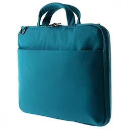 Сумка для ноутбука Tucano 14" Darkolor Light Blue (BDA1314-Z) - мініатюра 4