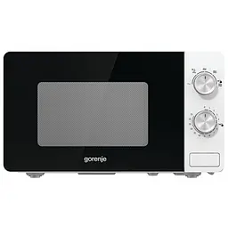 Мікрохвильова піч Gorenje MO20E1W - мініатюра 2