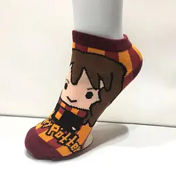 Шкарпетки Герміона Гаррі Поттер Hermione Harry Potter socks HP 6.86.577 - мініатюра 2