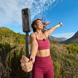 Мікрофонна радіосистема Insta360 Mic Air (1 TX + 1 RX) (CINSABWA) [150367] - мініатюра 9