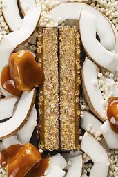 Набір шоу-бокс шоколадних батончиків Coco Caramel 40 г х 10 шт.  - мініатюра 6