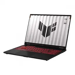 Ноутбук Asus TUF Ігровий A16 2025 FA608UH-RV083,1920 x 1200,260 8 C/16 T,3.8 GHz - 5.1 GHz,8 MB - мініатюра 2