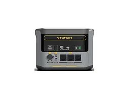 Зарядна станція Vtoman FlashSpeed 1000 828Wh - мініатюра 2