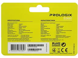 SSD-накопичувач PrologiX S380 512 GB (PRO512GS380) - мініатюра 5
