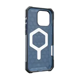 Чохол-накладка Urban Armor Gear Magsafe для Apple iPhone 16 Pro Max Essential Armor Cloud Blue (114449114151) - мініатюра 5