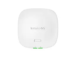 Точка доступу HPE ARUBA Networking Instant On Access Point Dual Radio 2x2 Wi Fi 6 RW AP21 S1T09A (APIN0503)