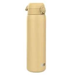Пляшка для води металева ION8 1200 мл Stainless Steel Desert (I8SS1000DES) - мініатюра 1