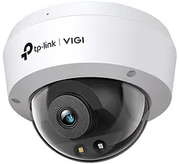 IP-Камера VIGI C230-2.8, PoE, 3Мп, 2,8 мм, H265+, IP66, Turret, кольорове нічне бачення, вну TP-Link teh0015938