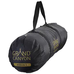Намет тримісний Grand Canyon Robson 3 Alu Оливковий - мініатюра 3