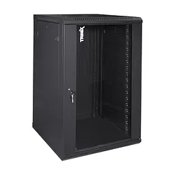 Комутаційна шафа Trinix TRX-18U/600x600x903 Black (25-00115) - мініатюра 3