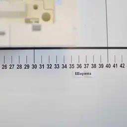 Бокс пластиковий AББ UK660E3 на 60 модулів внутрішній з клемами ( 2CPX077844R9999 ) - мініатюра 5