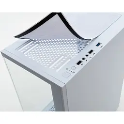 Корпус для ПК Vinga Moon White - мініатюра 7