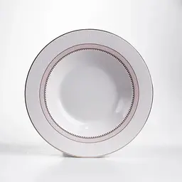 Столовий фарфоровий сервіз на 6 персон Ordito Yiwu HP-7-710 - мініатюра 5