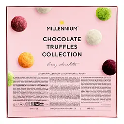 Цукерки Millennium Luxury Truffle 195 г - мініатюра 2