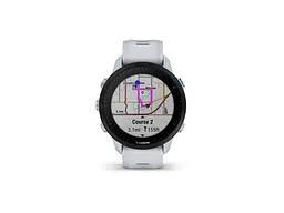 Смарт-годинник Garmin Forerunner 955 Whitestone (010-02638-11/31) - мініатюра 4