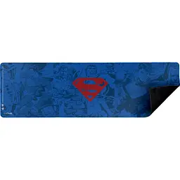 Ігрова поверхня Trust GXT759SM Superman Edition XXL (930x300x3мм) Blue (25743_TRUST) - мініатюра 4