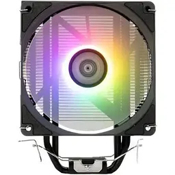 Кулер до процесора Qube (ST-6U3-ST black)