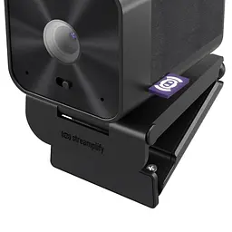 Веб-камера STREAMPLIFY CAM G-QHD-4M30 Black (SPCW-CGQH421.11) - мініатюра 5