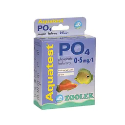 Тест на фосфати Zoolek Aquatest PO4 (1060) - мініатюра 2