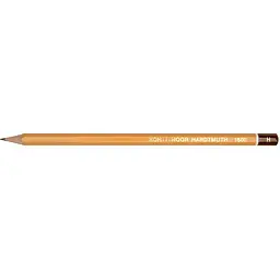 Олівець Koh-I-Noor графітний 1500 Н 12 шт. (1500.H)