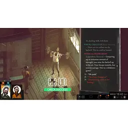 Гра Disco Elysium - The Final Cut (російські субтитри) (Nintendo Switch) - мініатюра 7