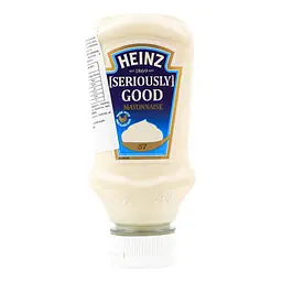Майонез Heinz Seriously Good 220 мл - мініатюра 2