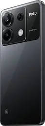 Смартфон Xiaomi Poco X6 8/256Gb Black (UA UCRF) [5G, NFC] - мініатюра 7
