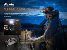 Ліхтар налобний Fenix HM60R - мініатюра 17
