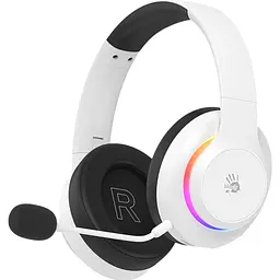 Ігрові навушники Bloody GR520 White [154547]