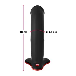 Фалоімітатор Fun Factory The Boss Stub, 17.9 см - мініатюра 3