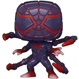 Фігурка Funko Pop Games: Marvel's Spider-Man: Miles Morales 773 10 см FP SM 773