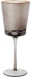 Набір 4 фужери Smoke Ice келихи для вина Bona 9х8х23 см kuh0006882