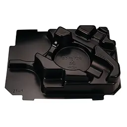 Вкладка 837672-6 для кейса Makita Makpac №2 (для мережевих КШМ з кругом 125 мм) - мініатюра 2