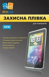 Захисна плівка Drobak Apple iPad clear (глянсова) (500206)