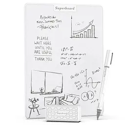 Планшет для малювання Magnetic Board Electric 12 дюймів White - мініатюра 3