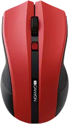Миша бездротова Canyon MW-5 Red (CNE-CMSW05R)