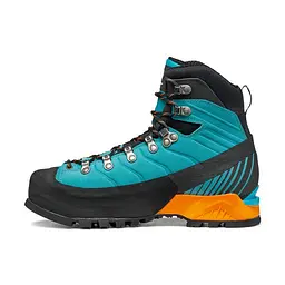 Черевики Scarpa Ribelle HD Women 39 Сірий-Бірюзовий - мініатюра 3