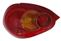 Ліхтар (фонарь) задній лівий TOYOTA AYGO I 07.05-03.12 TYC (11-11754-01-2)